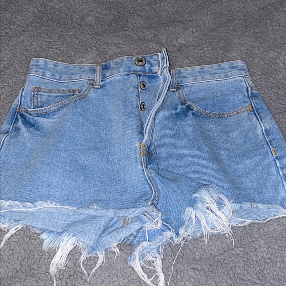 Forever 21 Jean Shorts